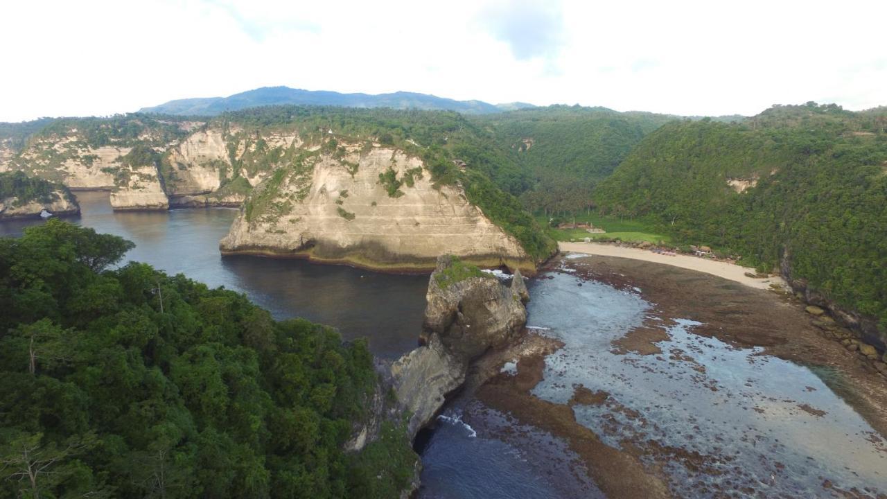 Timbis Homestay Bali Nusa Dua  Exteriör bild