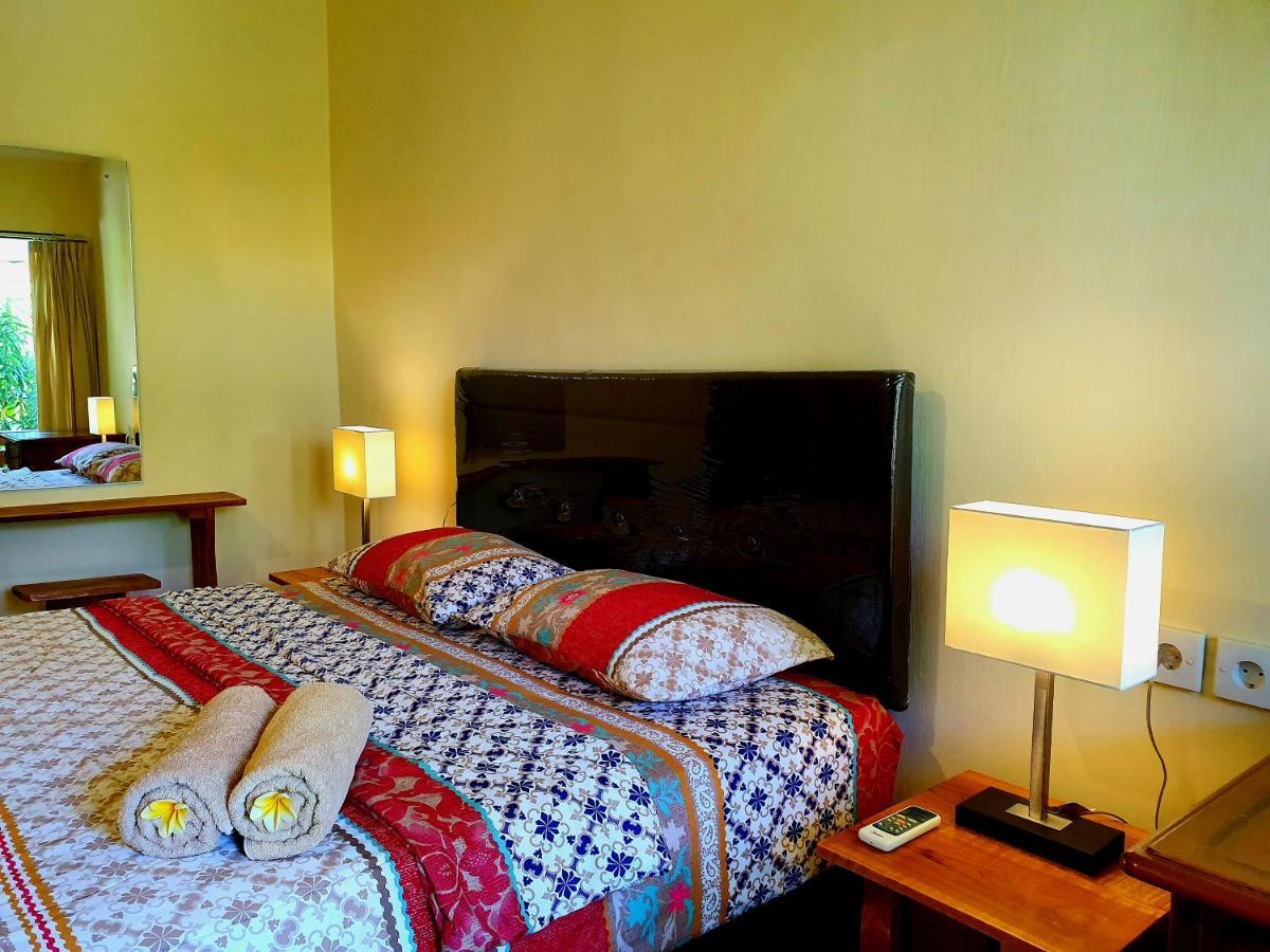 Timbis Homestay Bali Nusa Dua  Exteriör bild