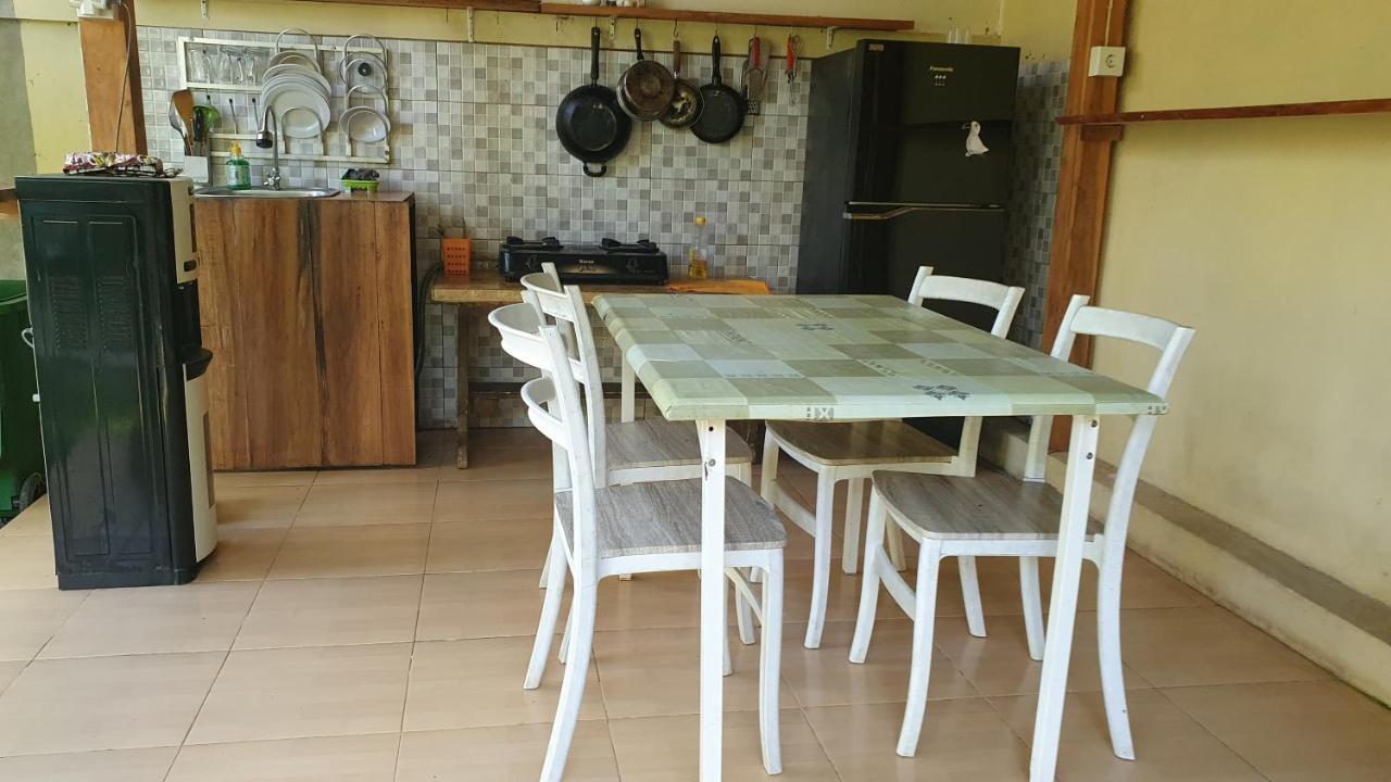 Timbis Homestay Bali Nusa Dua  Exteriör bild