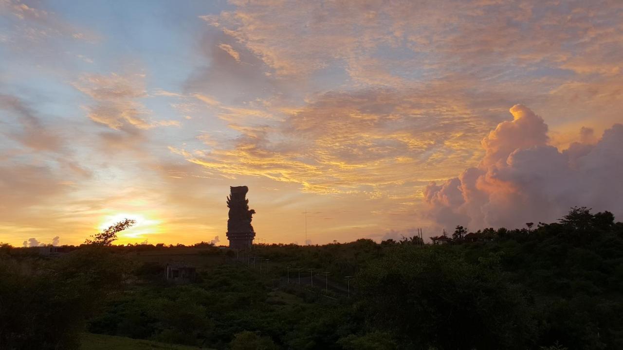 Timbis Homestay Bali Nusa Dua  Exteriör bild
