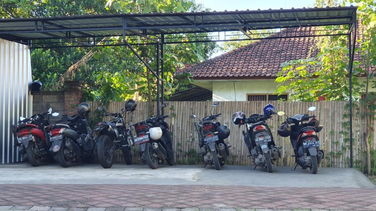 Timbis Homestay Bali Nusa Dua  Exteriör bild