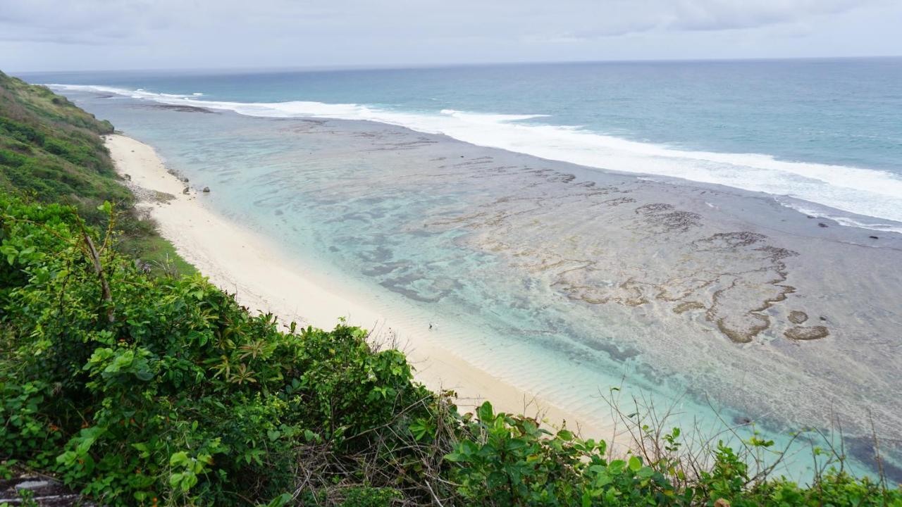 Timbis Homestay Bali Nusa Dua  Exteriör bild