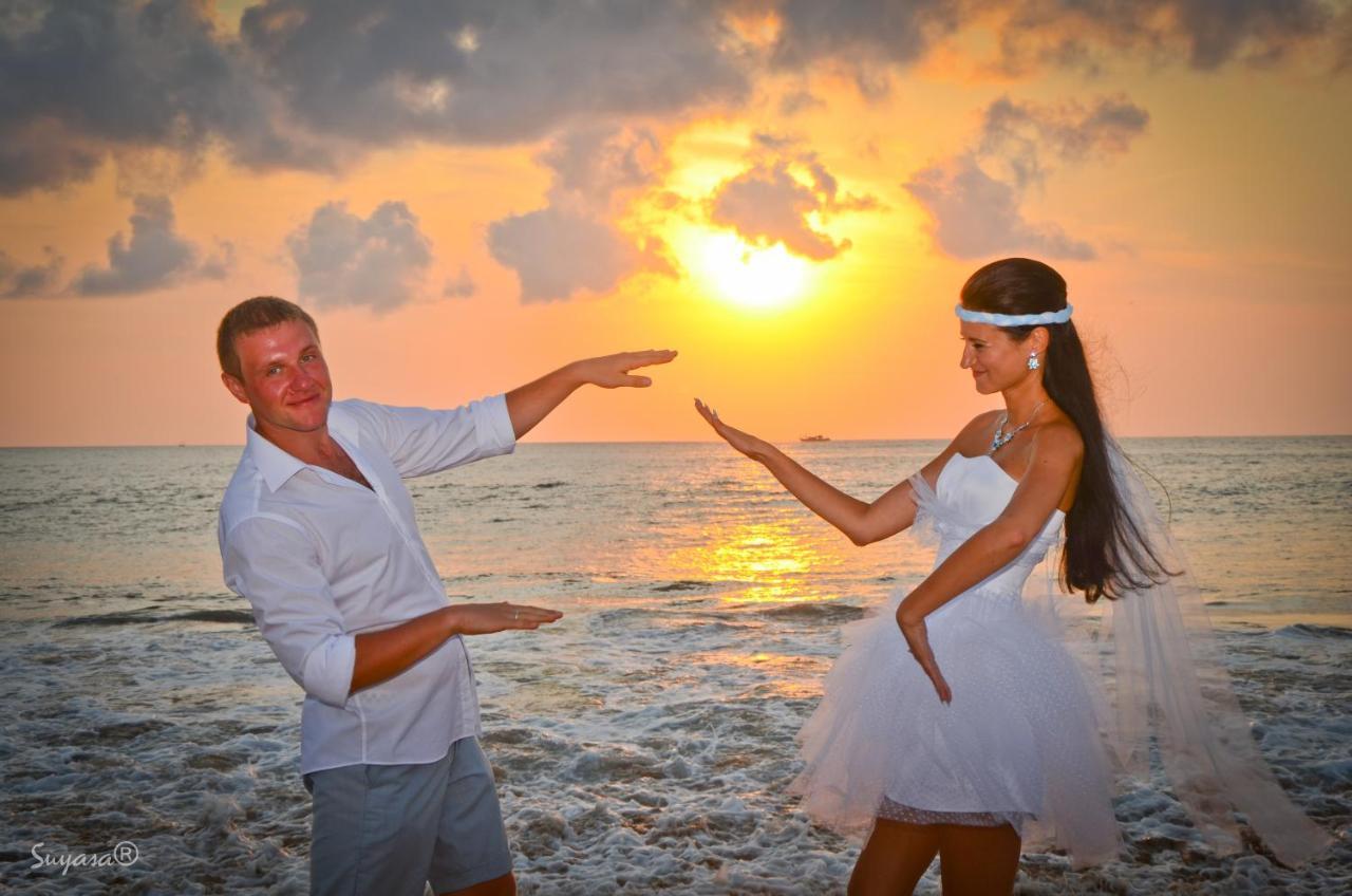 Timbis Homestay Bali Nusa Dua  Exteriör bild