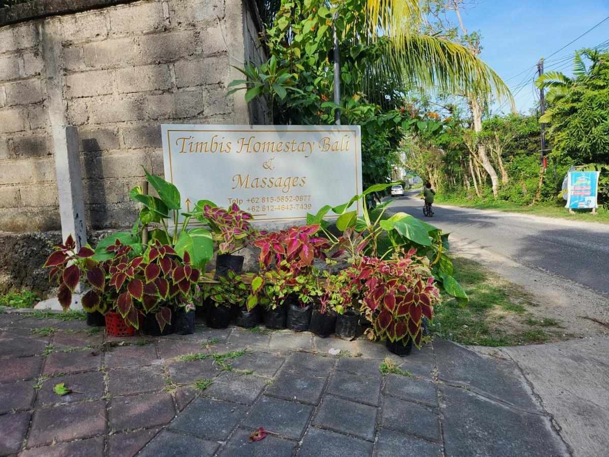 Timbis Homestay Bali Nusa Dua  Exteriör bild