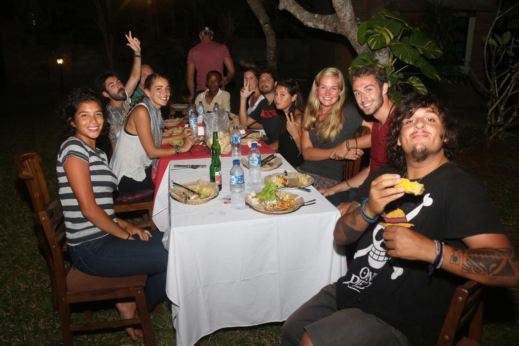Timbis Homestay Bali Nusa Dua  Exteriör bild