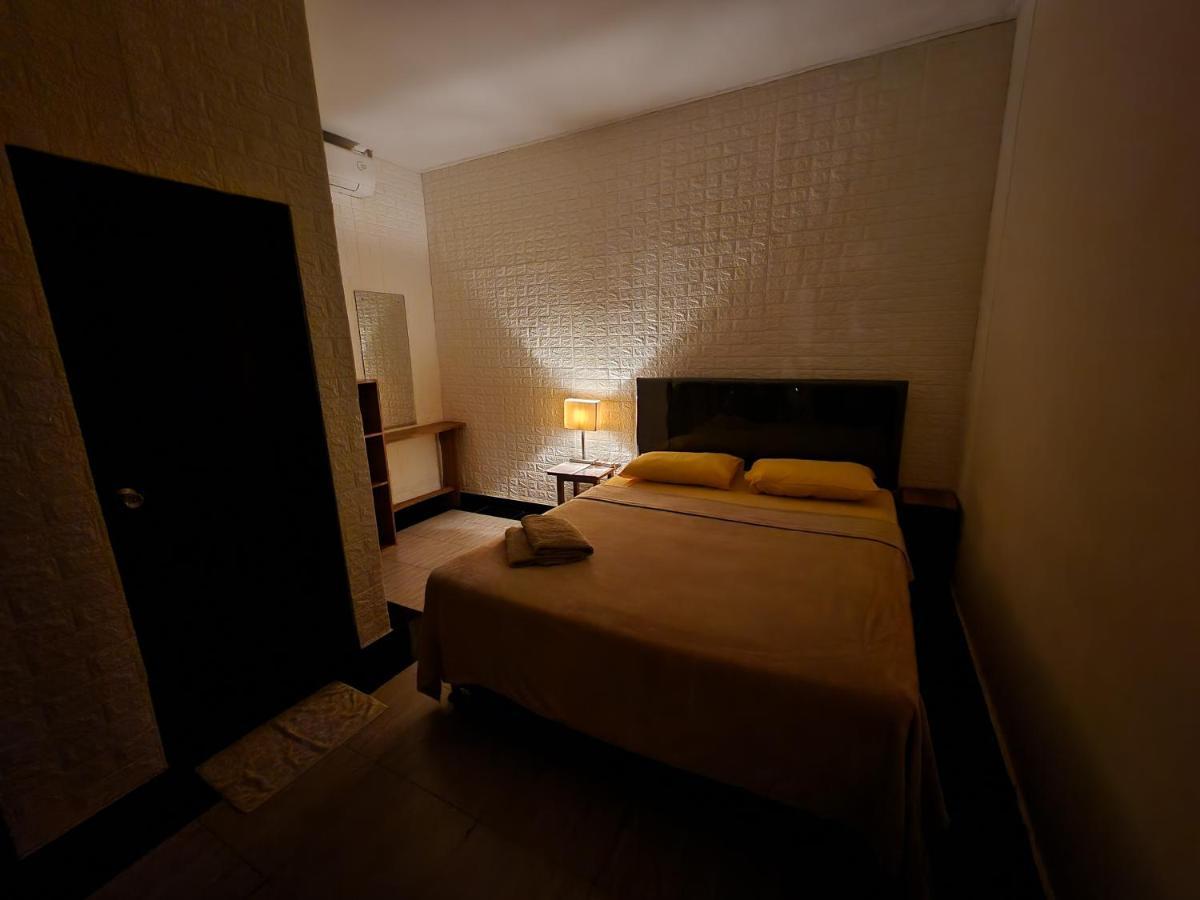 Timbis Homestay Bali Nusa Dua  Exteriör bild