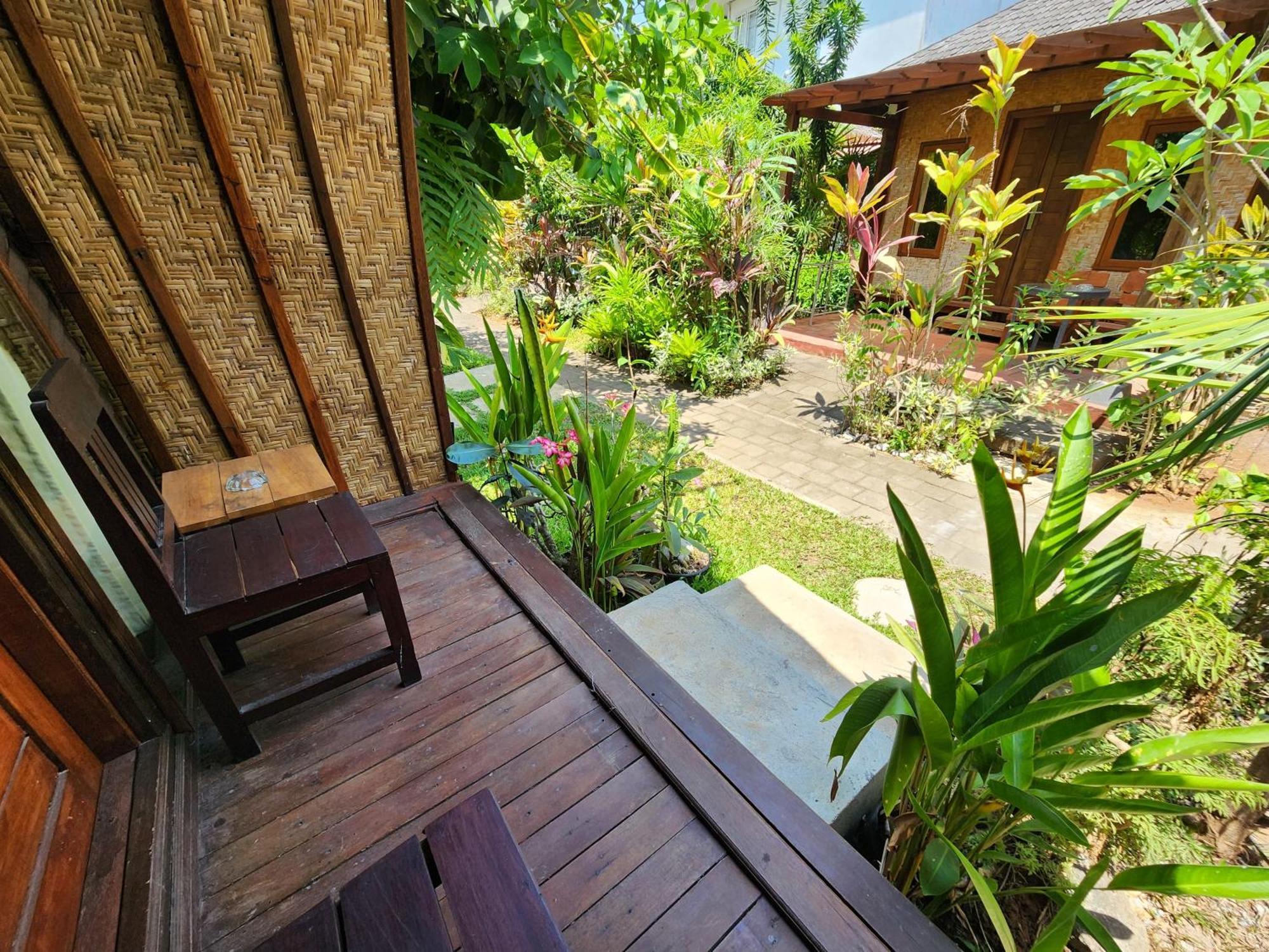 Timbis Homestay Bali Nusa Dua  Exteriör bild
