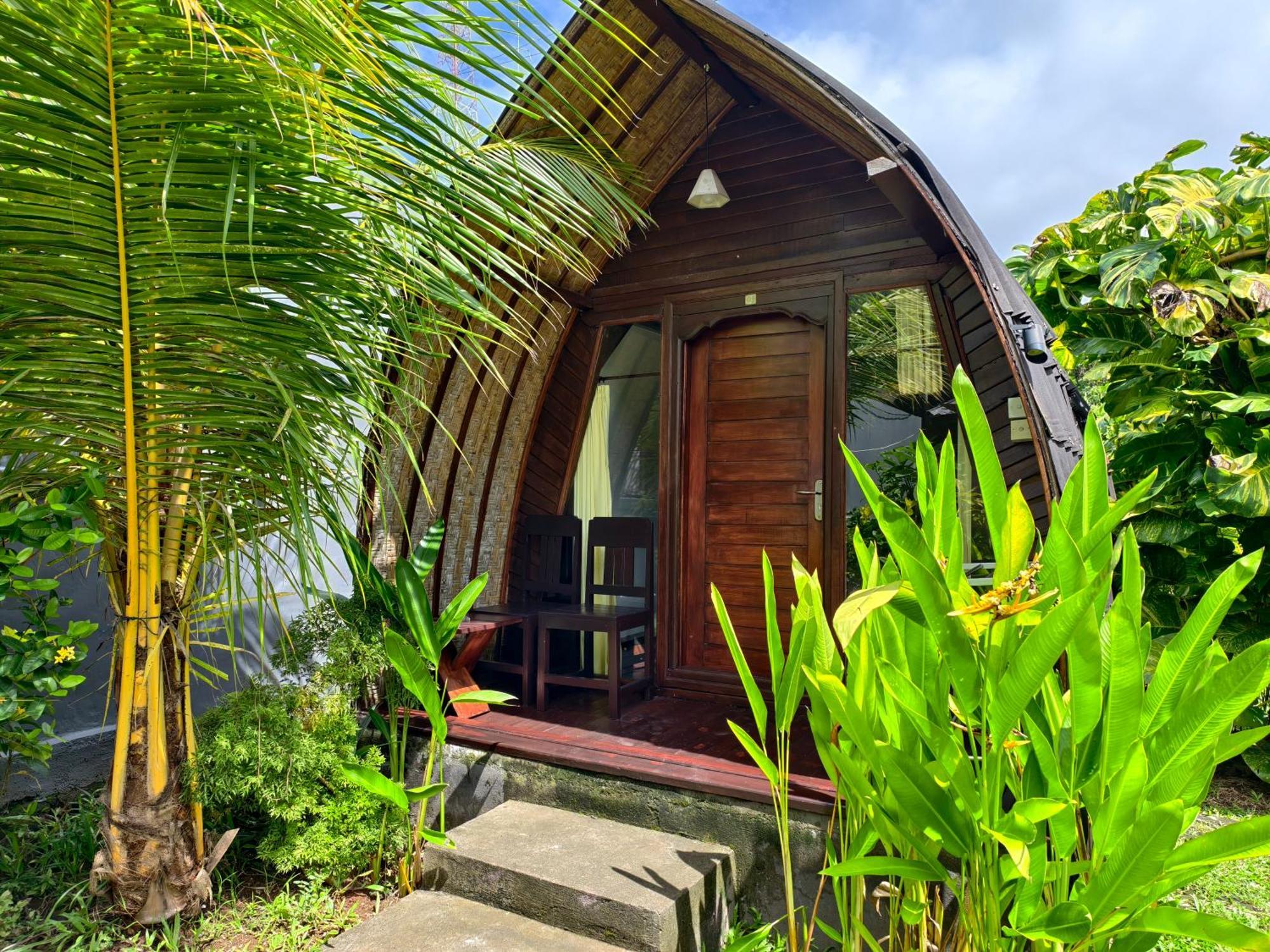 Timbis Homestay Bali Nusa Dua  Exteriör bild