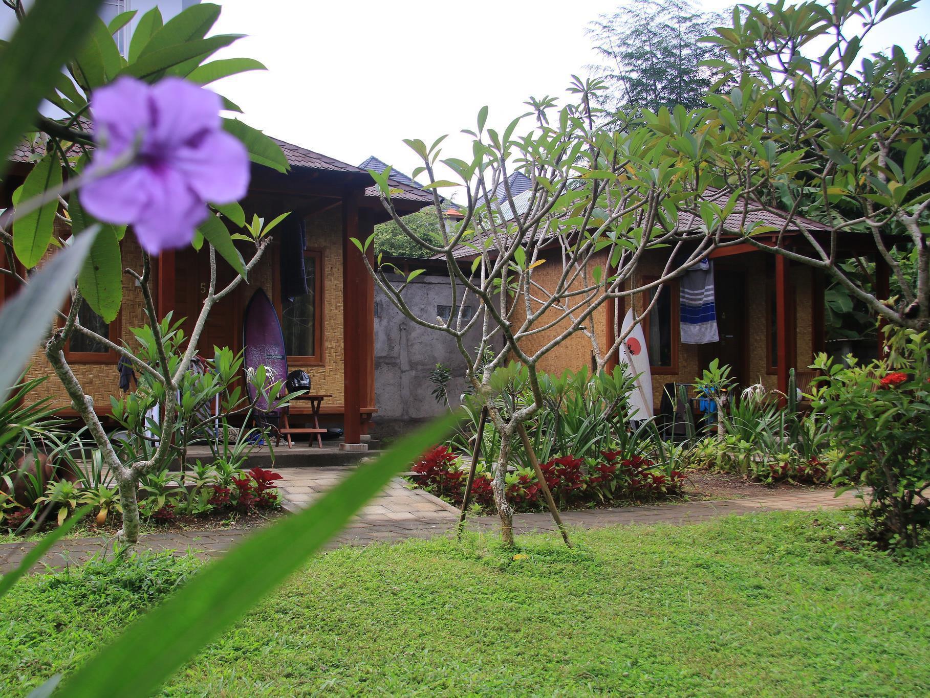 Timbis Homestay Bali Nusa Dua  Exteriör bild