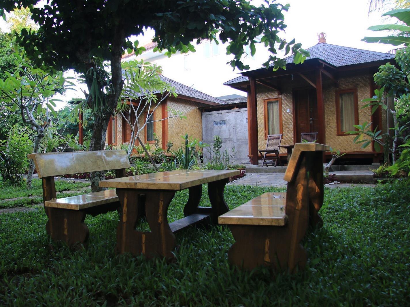 Timbis Homestay Bali Nusa Dua  Exteriör bild