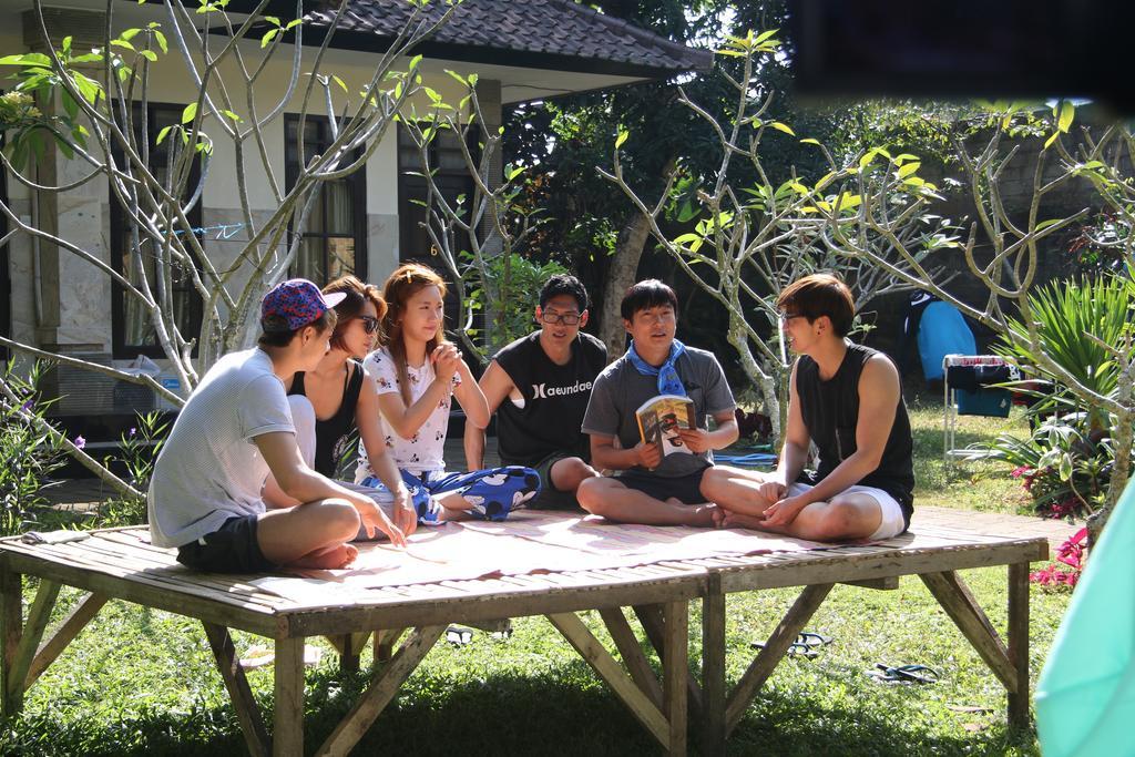 Timbis Homestay Bali Nusa Dua  Exteriör bild
