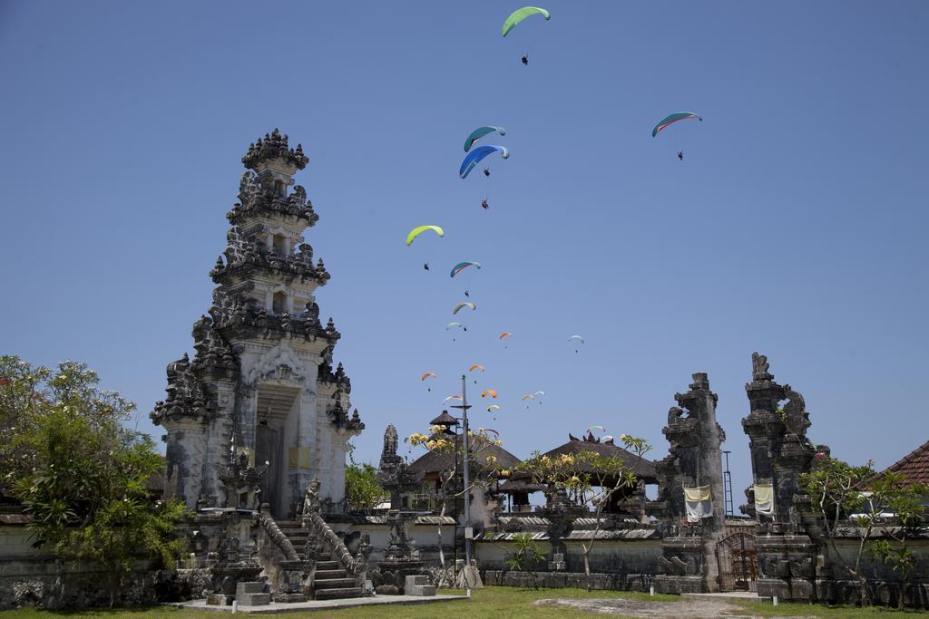 Timbis Homestay Bali Nusa Dua  Exteriör bild