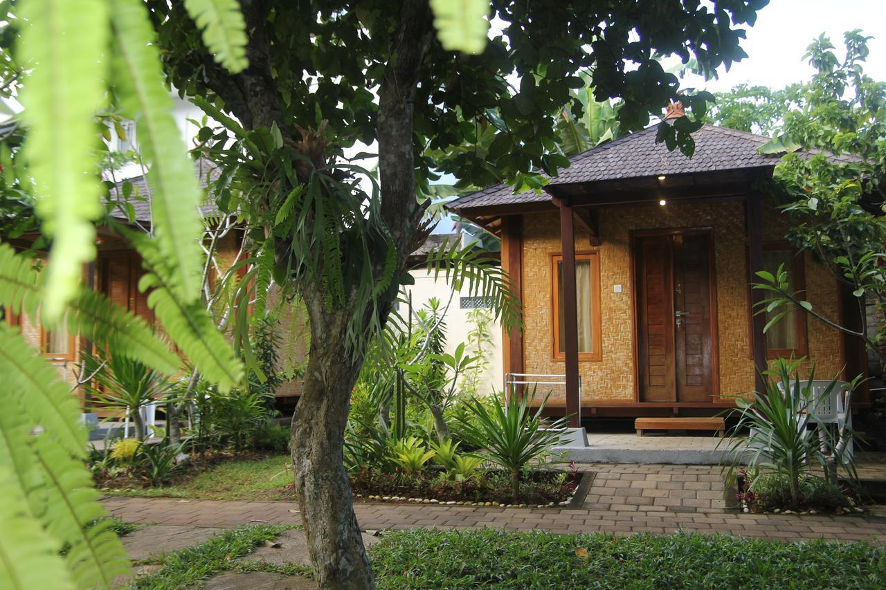 Timbis Homestay Bali Nusa Dua  Exteriör bild