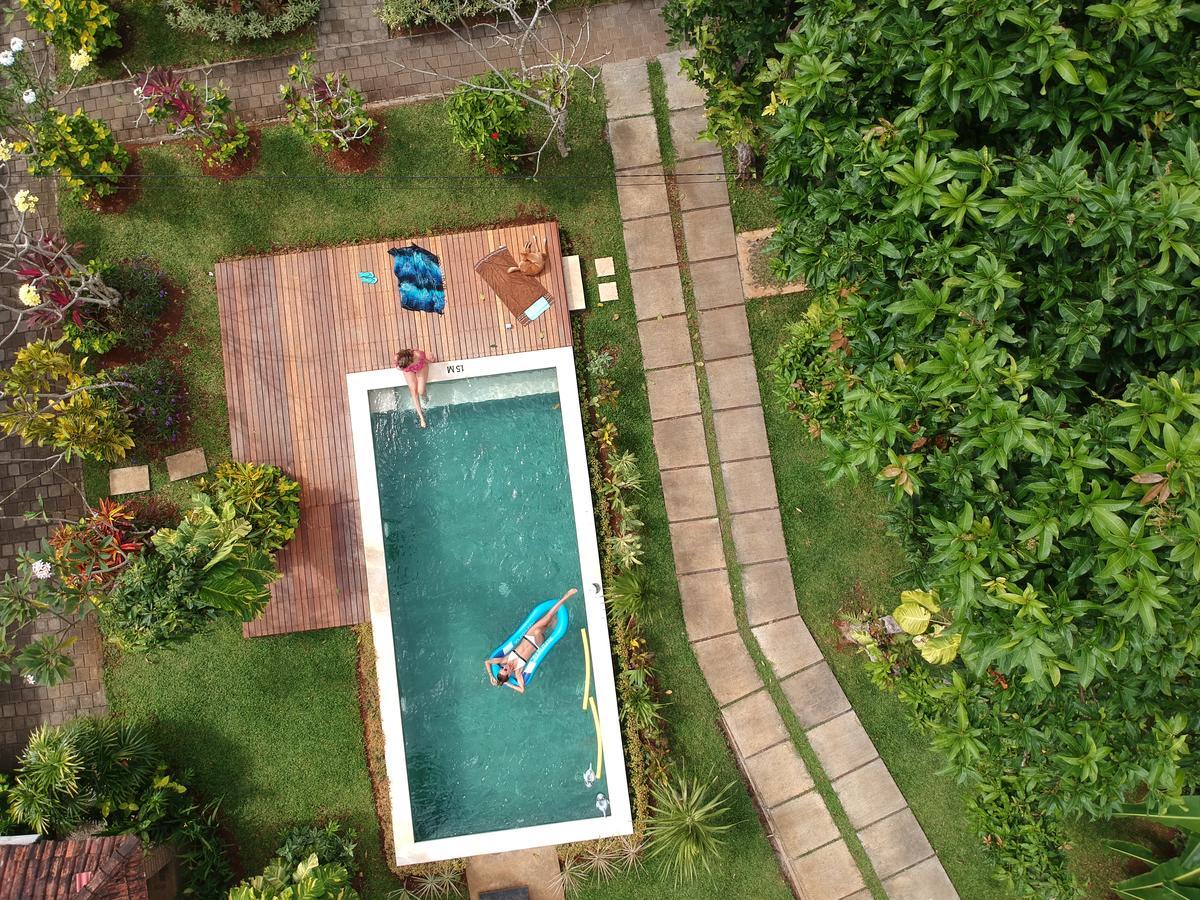 Timbis Homestay Bali Nusa Dua  Exteriör bild