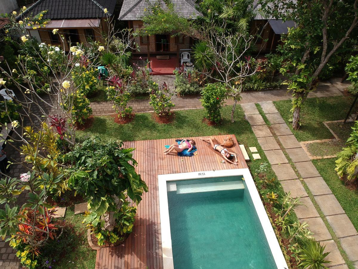 Timbis Homestay Bali Nusa Dua  Exteriör bild