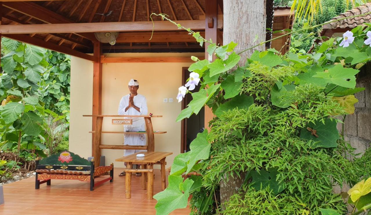Timbis Homestay Bali Nusa Dua  Exteriör bild