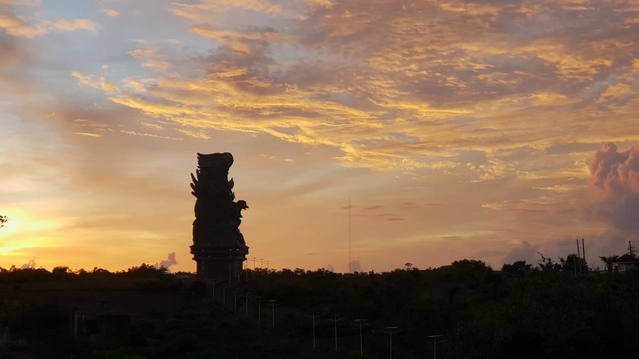 Timbis Homestay Bali Nusa Dua  Exteriör bild