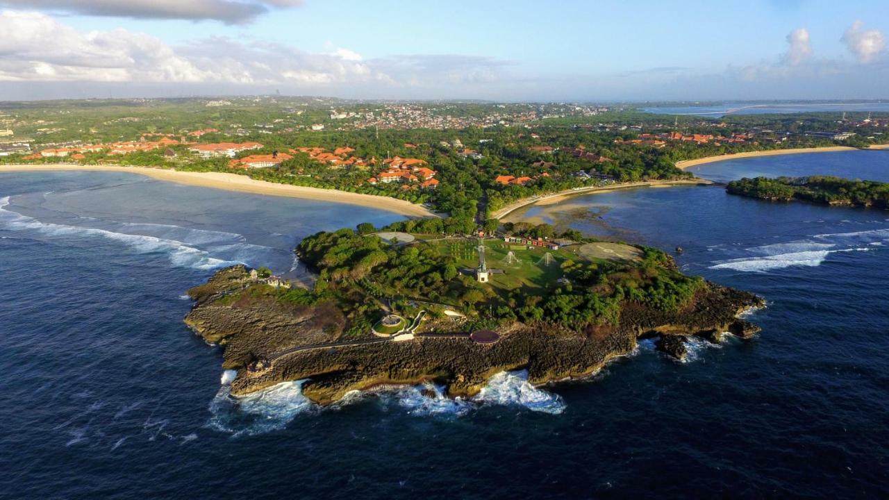 Timbis Homestay Bali Nusa Dua  Exteriör bild