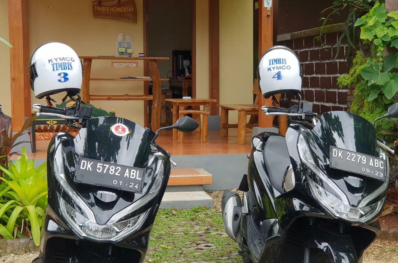 Timbis Homestay Bali Nusa Dua  Exteriör bild