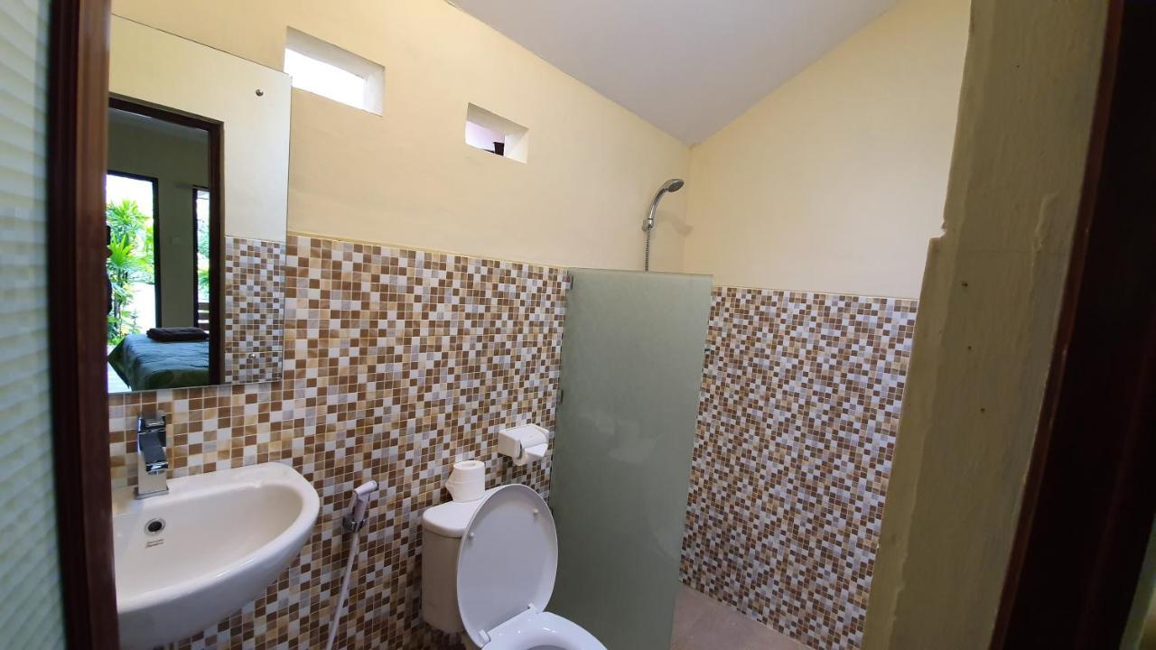 Timbis Homestay Bali Nusa Dua  Exteriör bild
